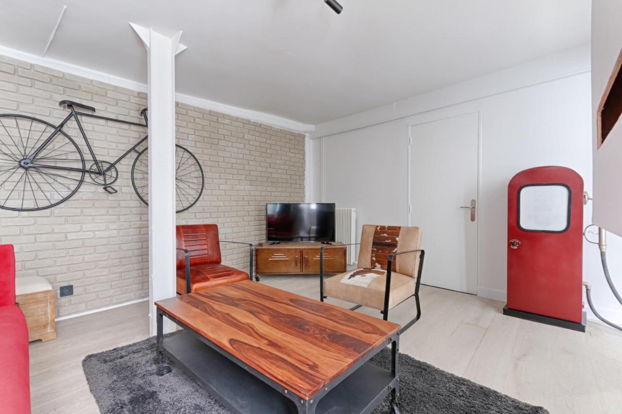 Stylish Duplex 4p - Bastille/gare De Lyon Appartement Paris