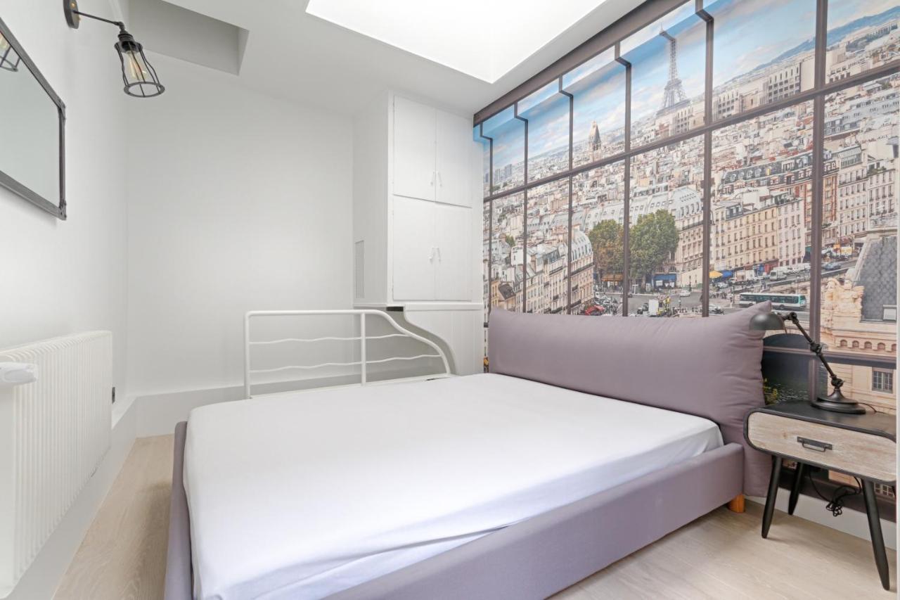 Stylish Duplex 4p - Bastille/gare De Lyon * Paris
