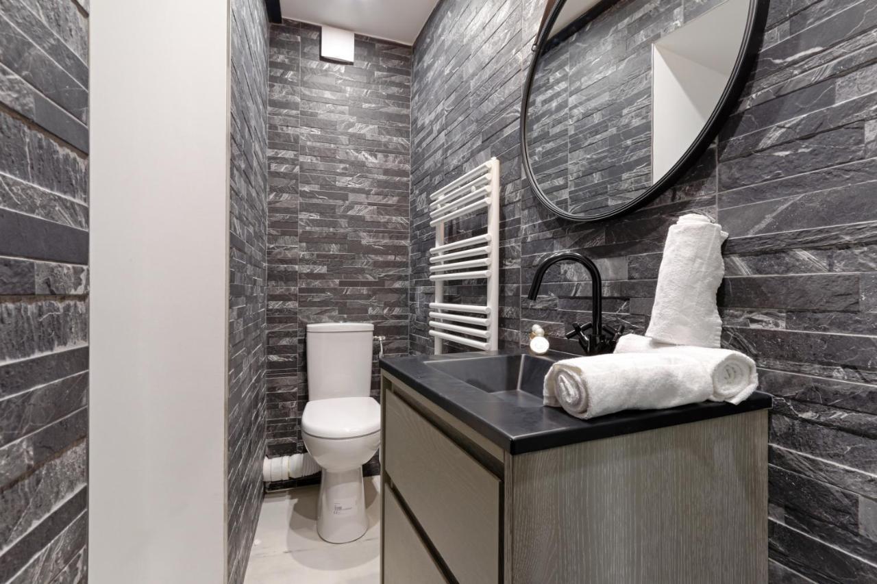 Stylish Duplex 4p - Bastille/gare De Lyon Appartement
