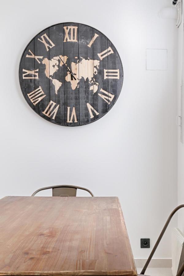 Stylish Duplex 4p - Bastille/gare De Lyon Appartement