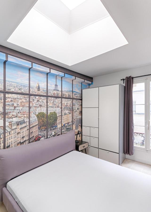 Stylish Duplex 4p - Bastille/gare De Lyon Appartement Paris