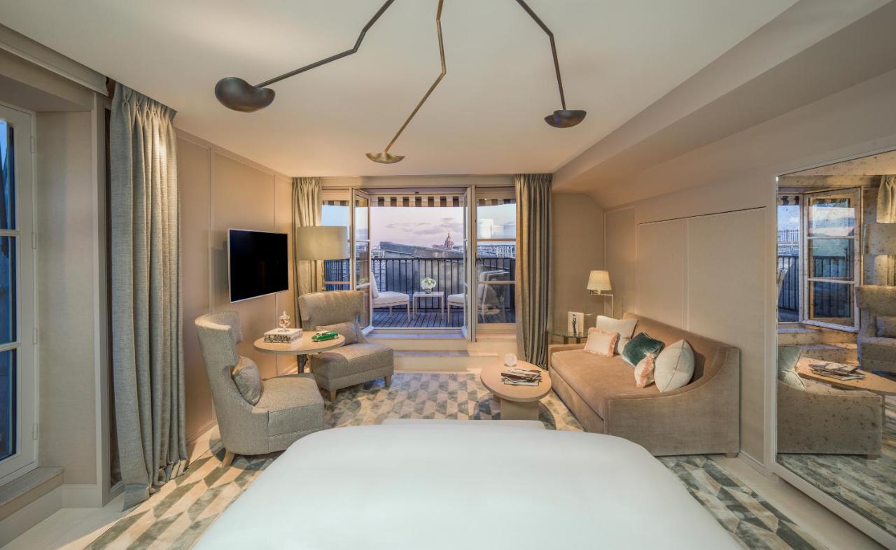 De Crillon 5* Paris