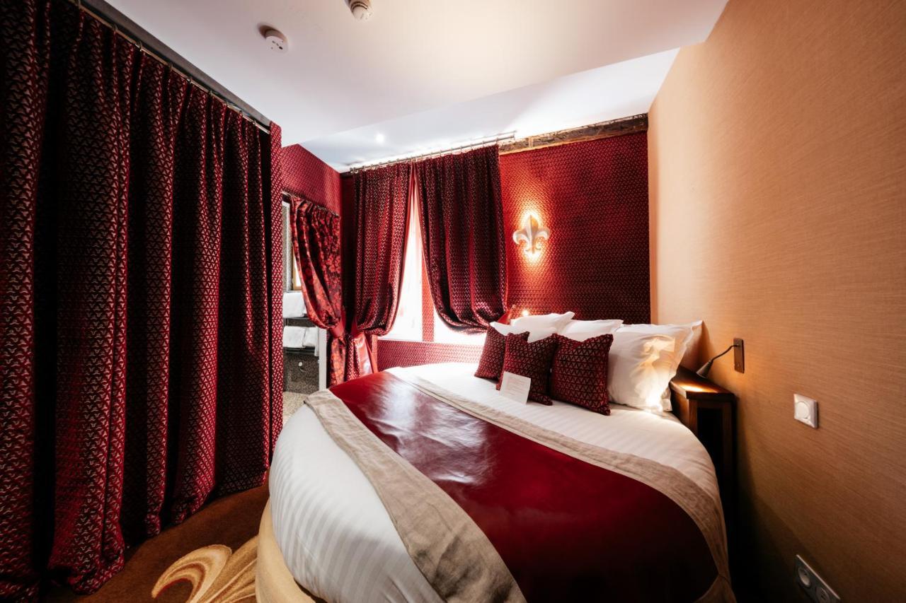 Le Temple De Jeanne Hotel 3*