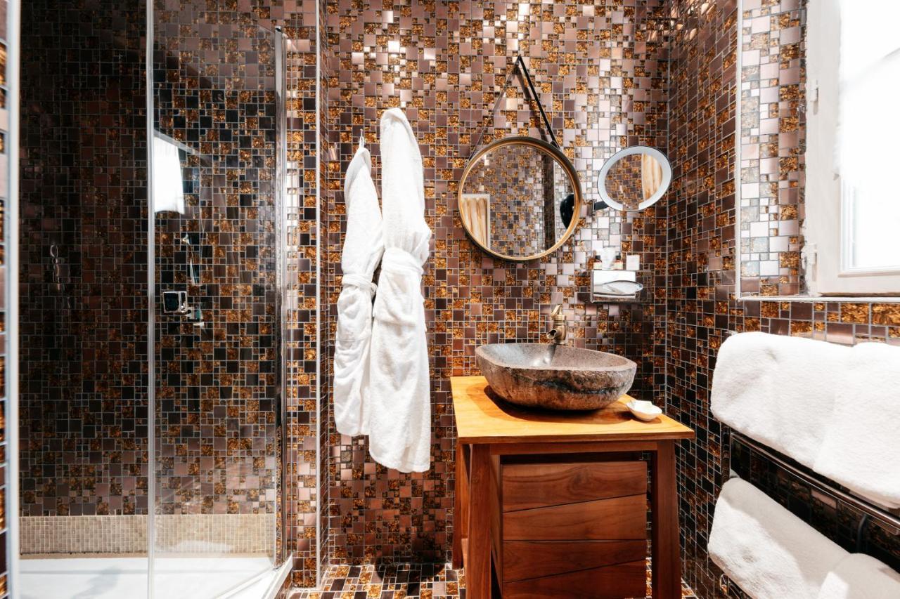 Le Temple De Jeanne Hotel Paris