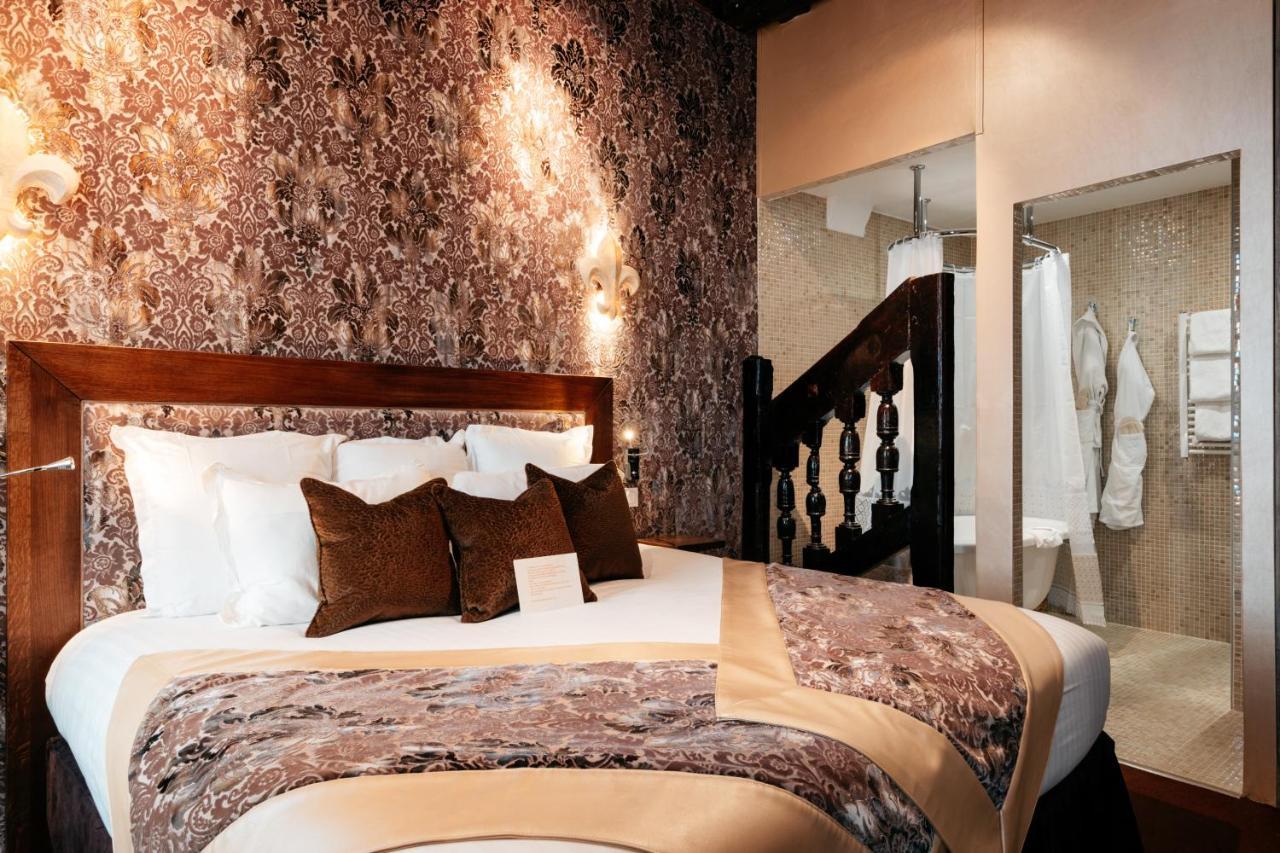 Le Temple De Jeanne Hotel
