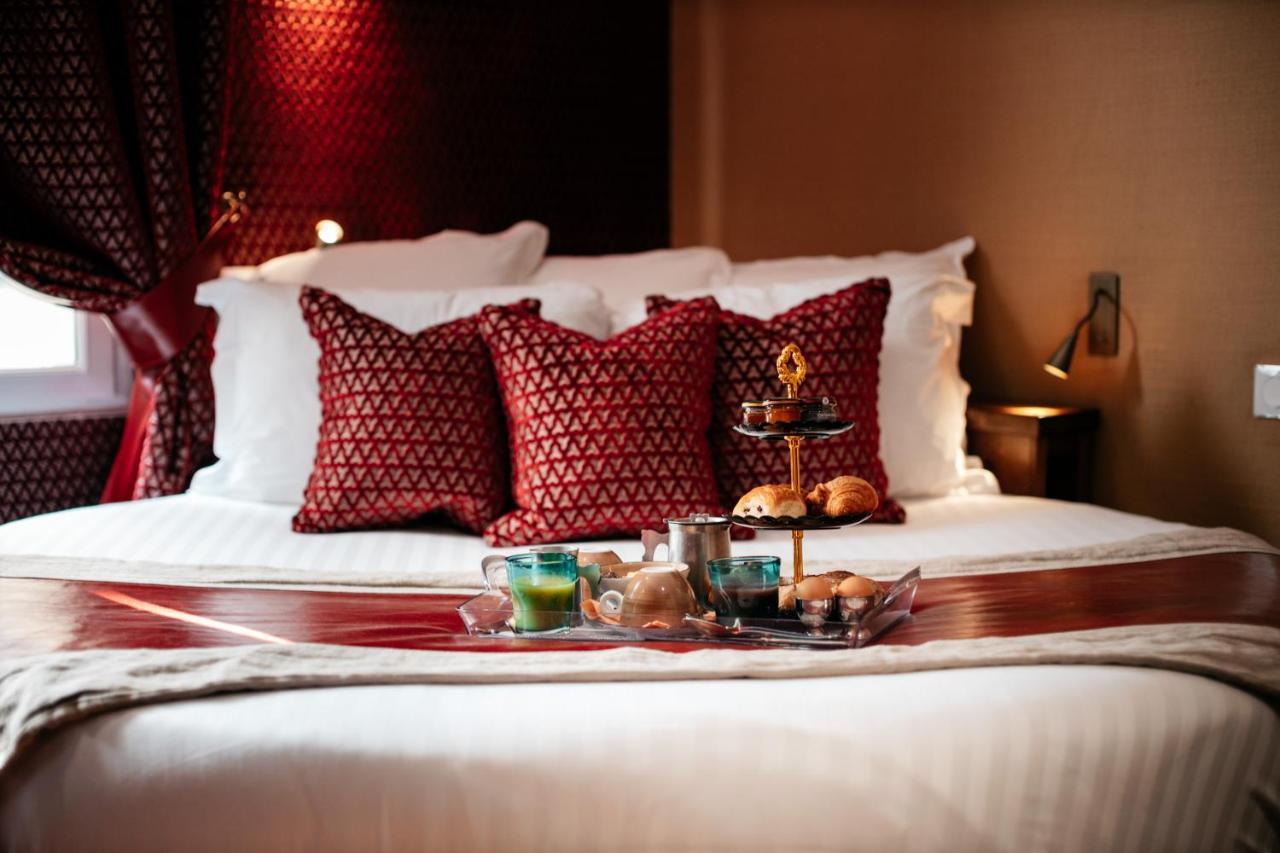 Le Temple De Jeanne Hotel Paris