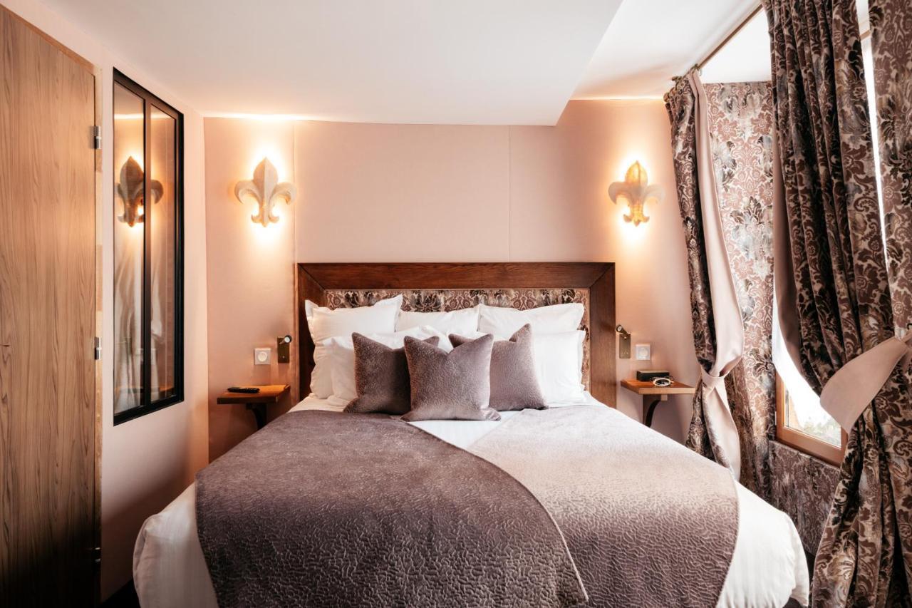 Hotel Le Temple De Jeanne