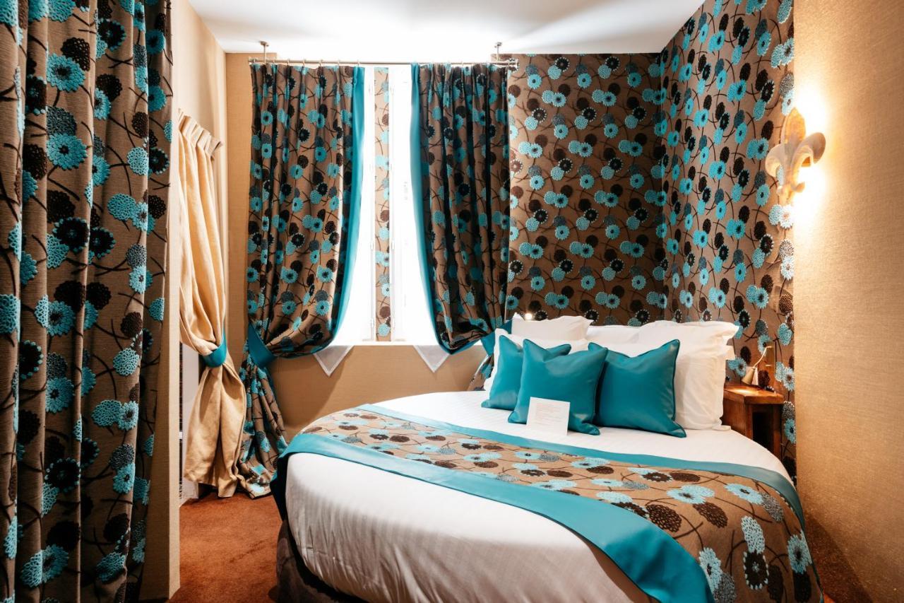 Le Temple De Jeanne Hotel Paris
