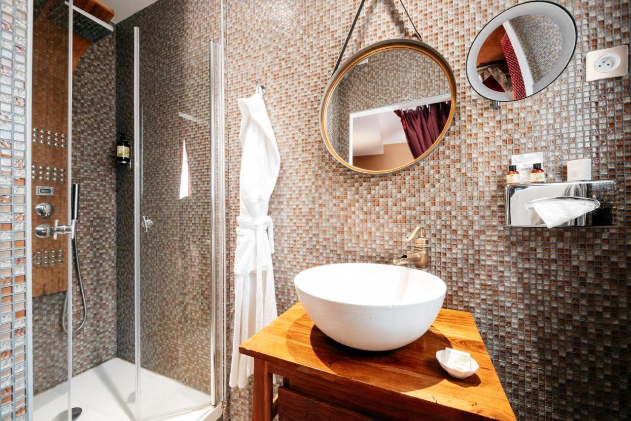 Hotel Le Temple De Jeanne Paris