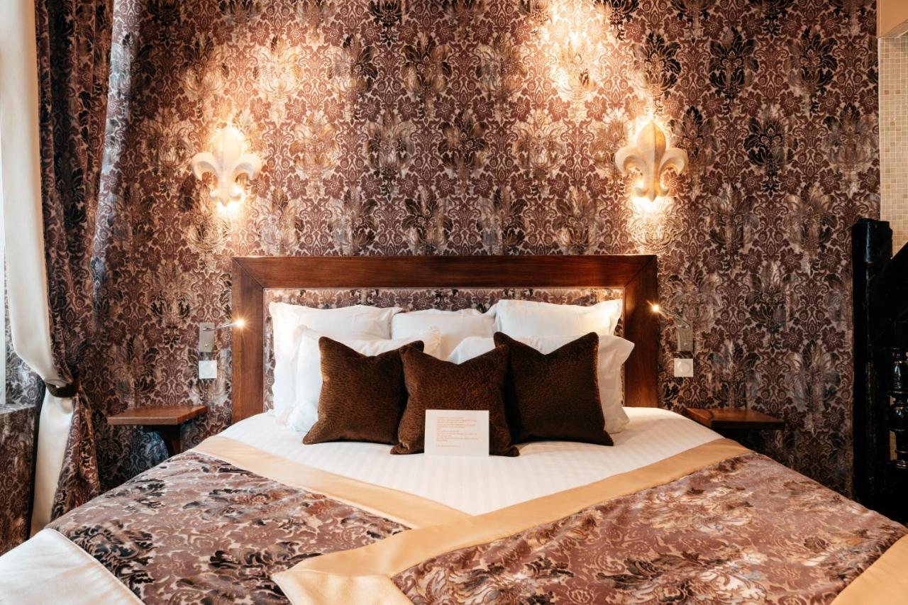 Le Temple De Jeanne Hotel Paris