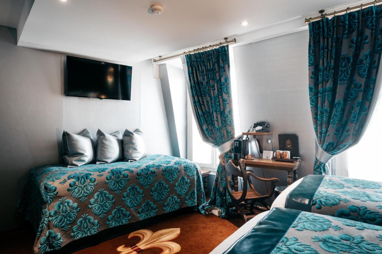 Le Temple De Jeanne Hotel