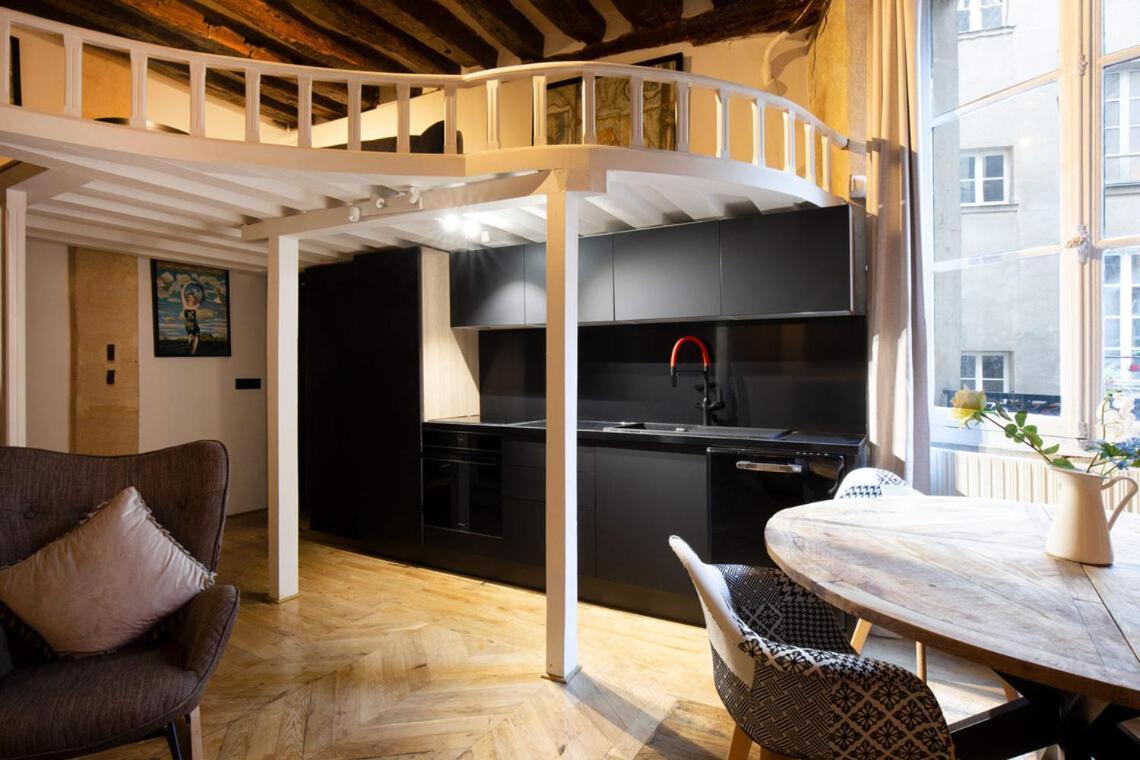 High Saint Germain De Pres 6 Appartement Paris
