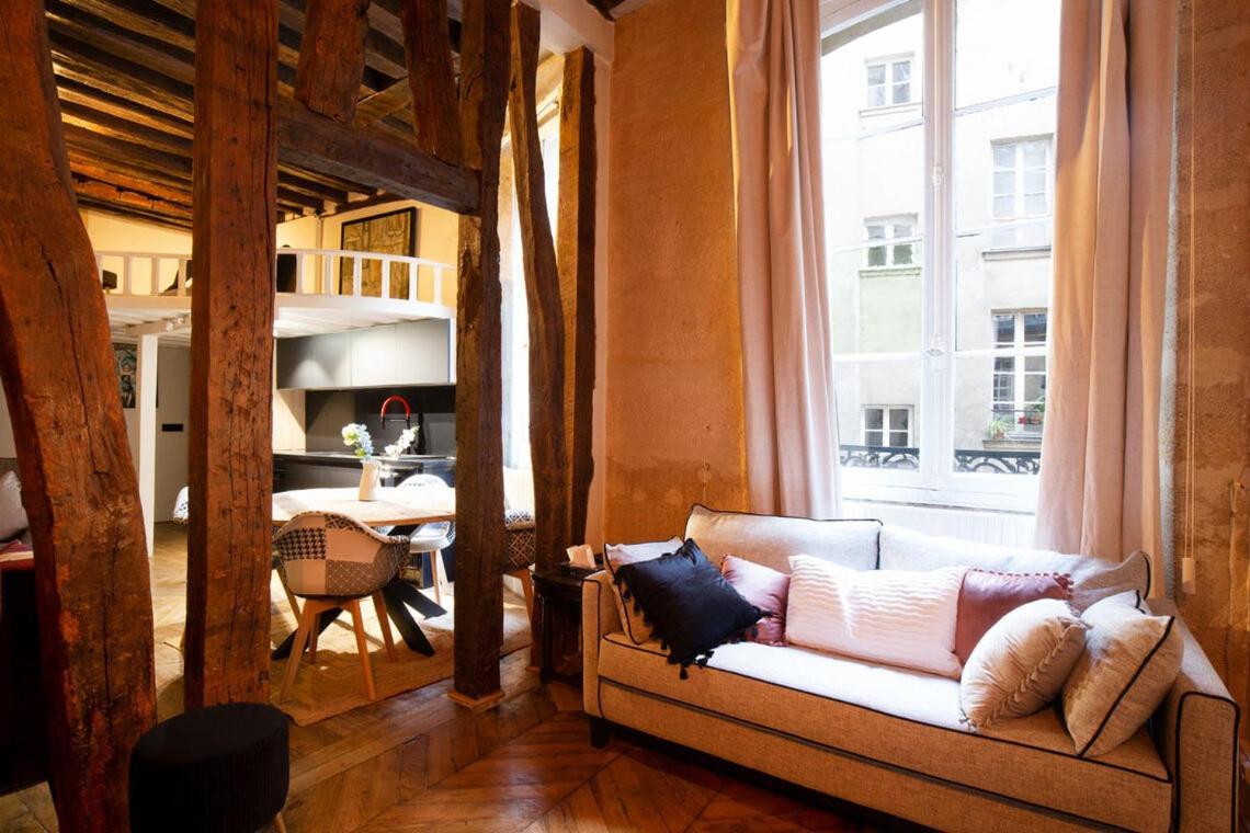 High Saint Germain De Pres 6 Appartement Paris