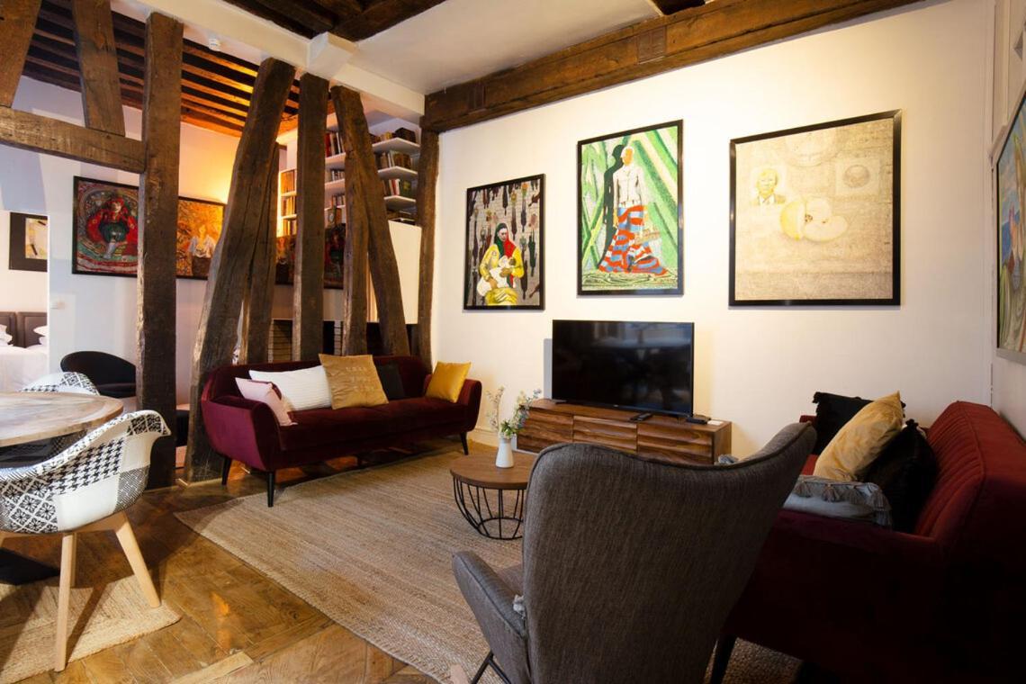 Appartement High Saint Germain De Pres 6