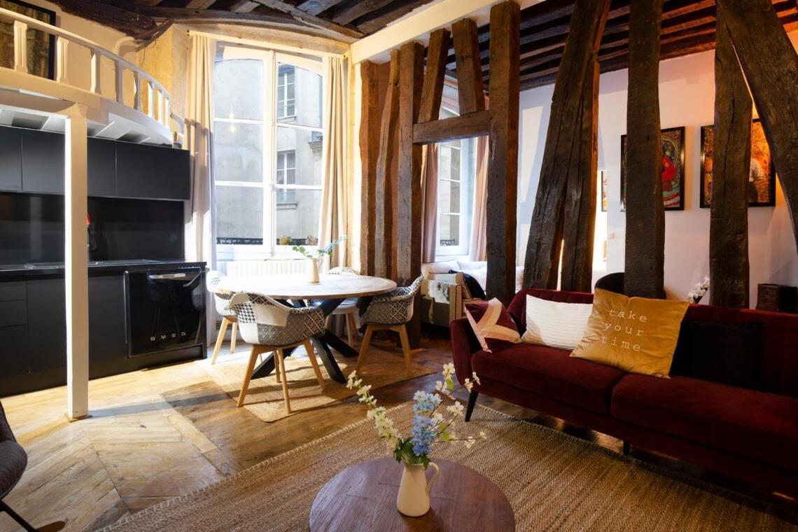 High Saint Germain De Pres 6 Appartement