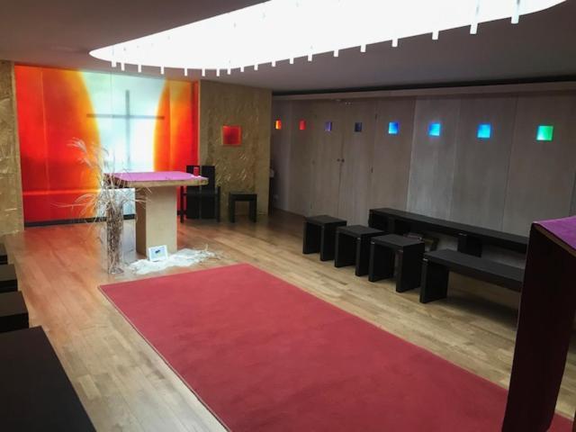 Auberge de jeunesse Adveniat *