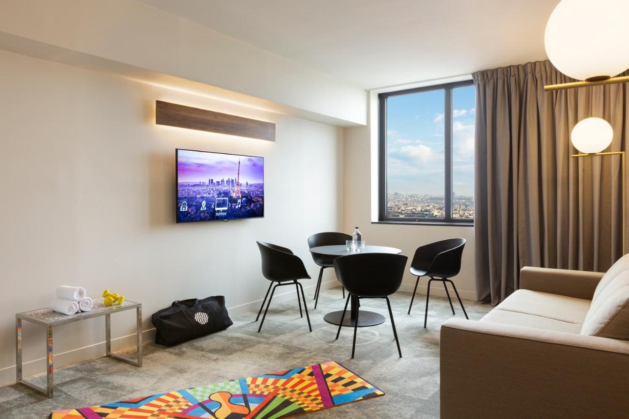 Pullman Montparnasse Hotel 4*