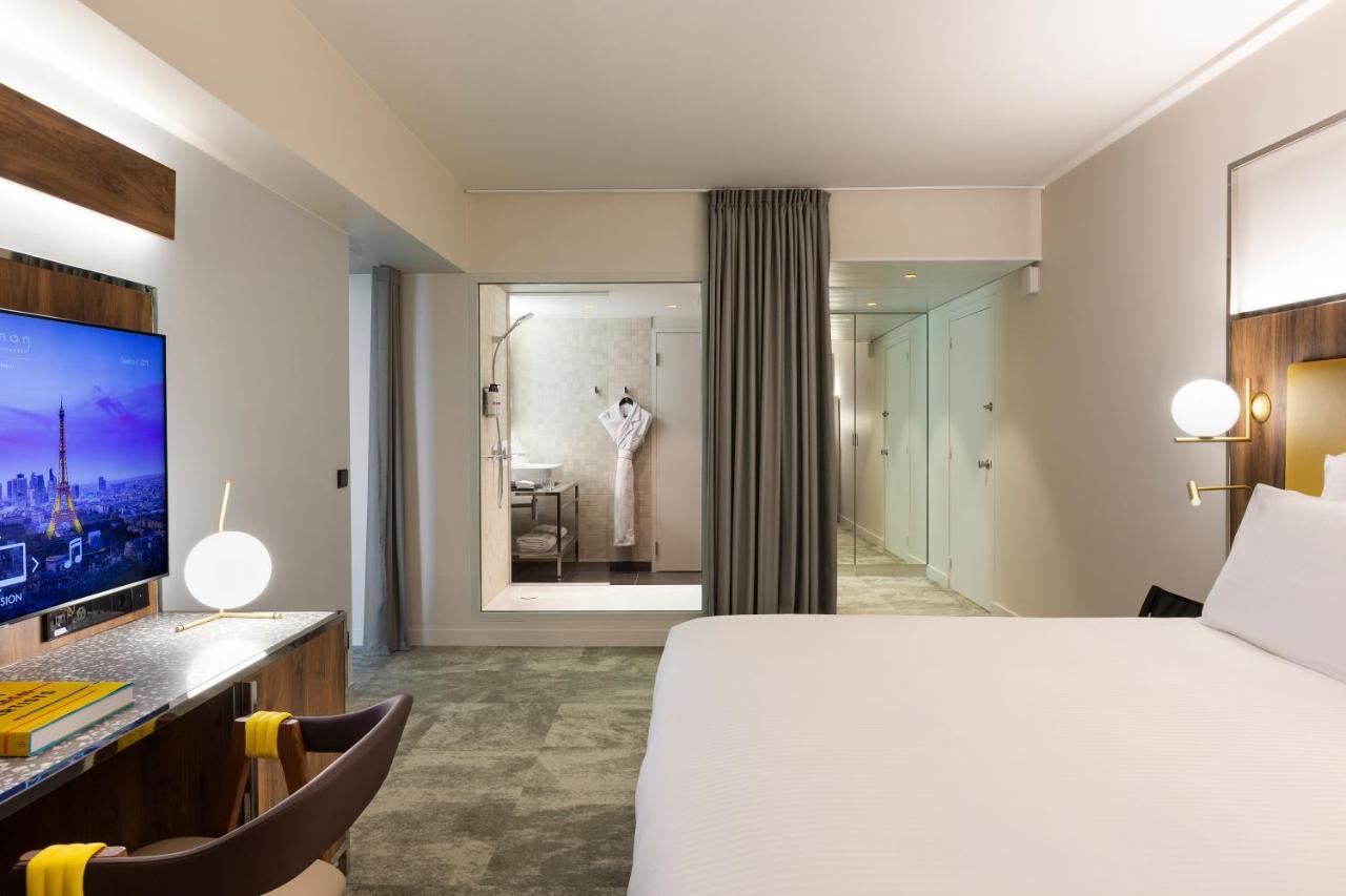 Pullman Montparnasse Hotel 4*