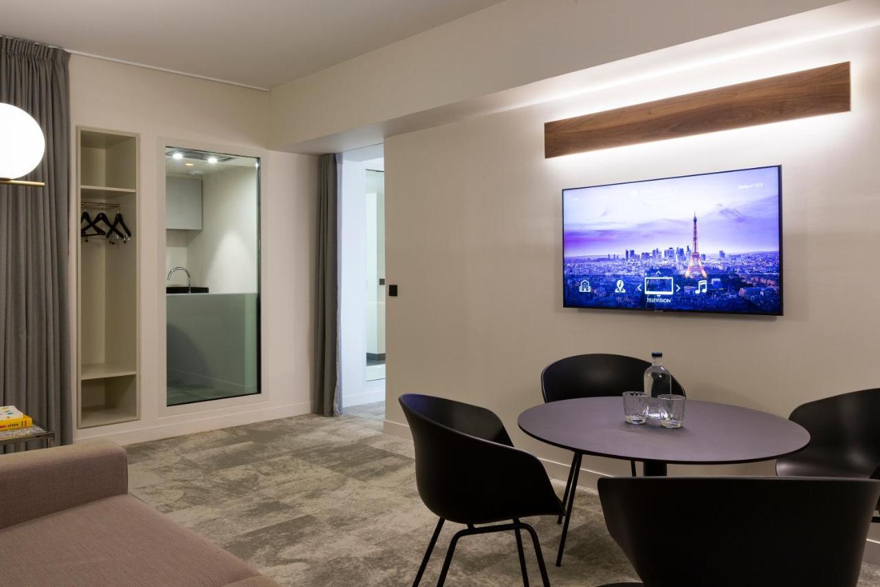Pullman Montparnasse Hotel 4*