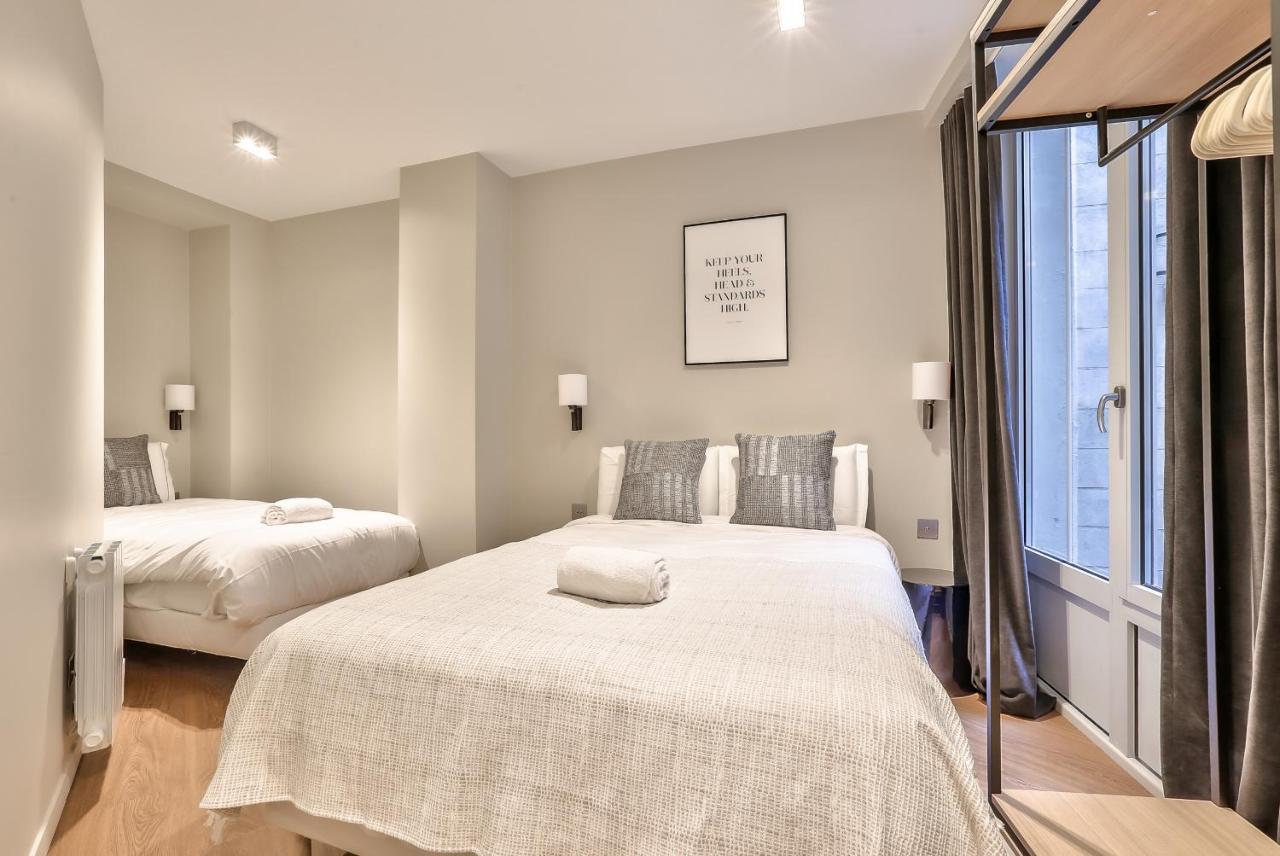 Appartement 123 - Urban Luxury Flat In Montorgueil Paris
