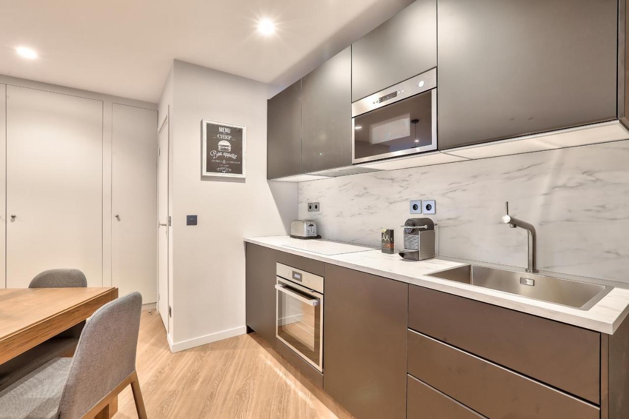 Appartement 123 - Urban Luxury Flat In Montorgueil