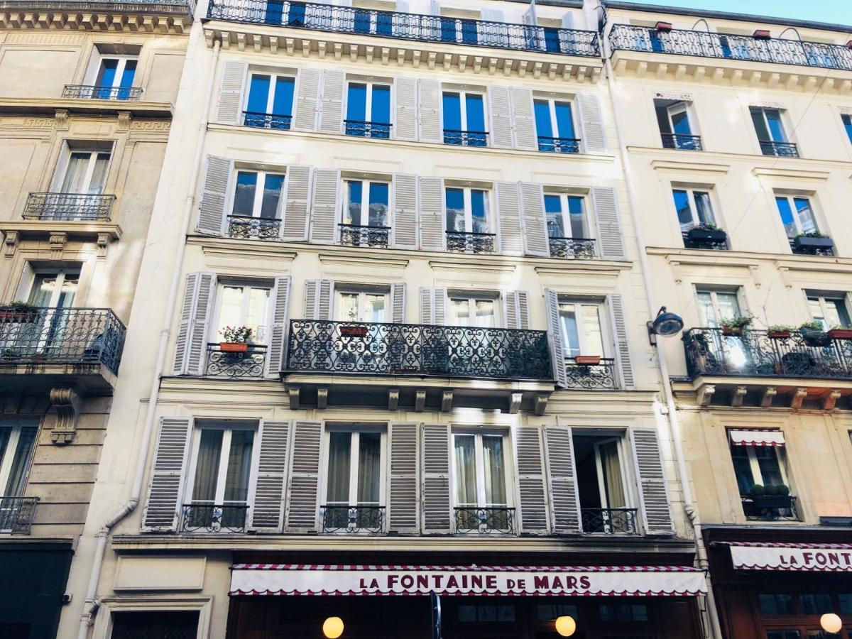 127 St Dom - Emplacement Parfait - Paris 7Eme Apartment *