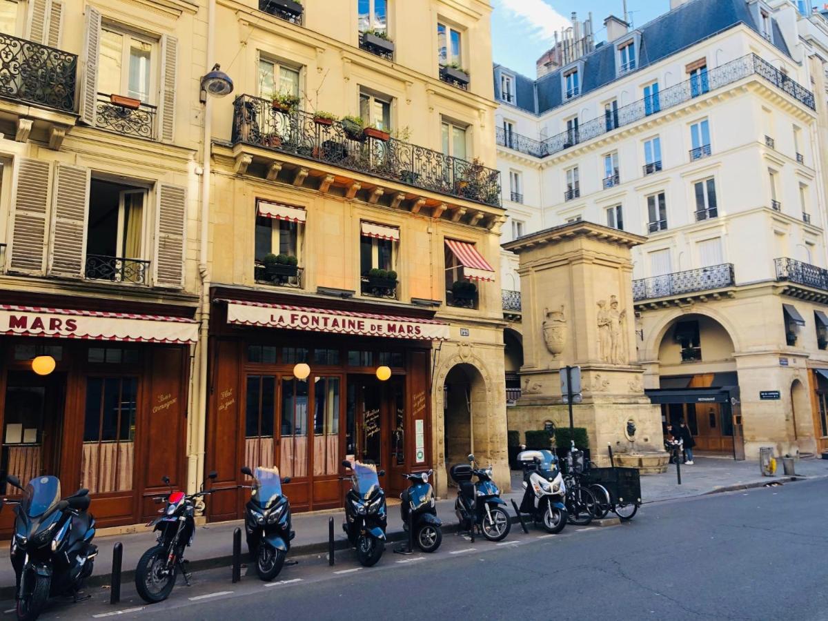 127 St Dom - Emplacement Parfait - Paris 7Eme Paris