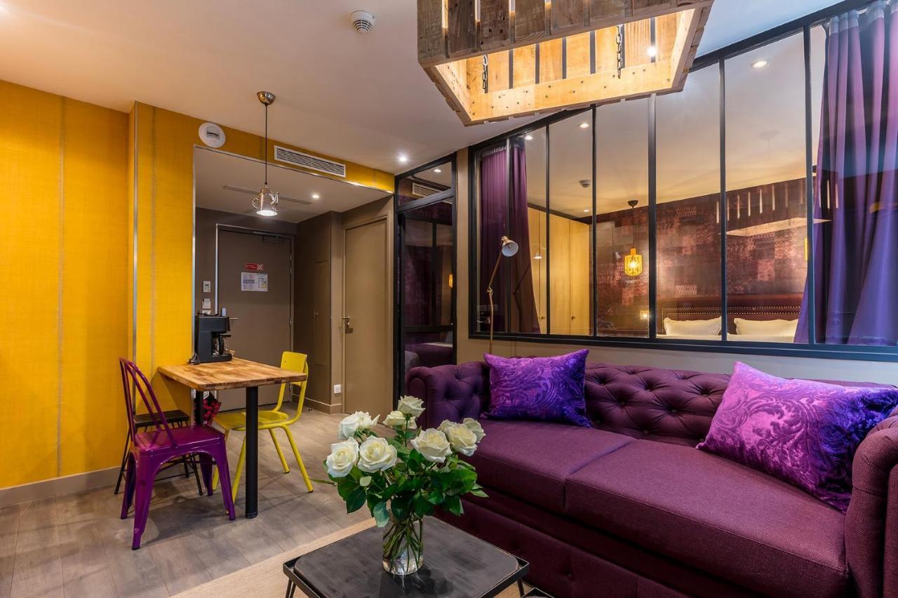 Be Luxury Apart'hôtel Appart hôtel