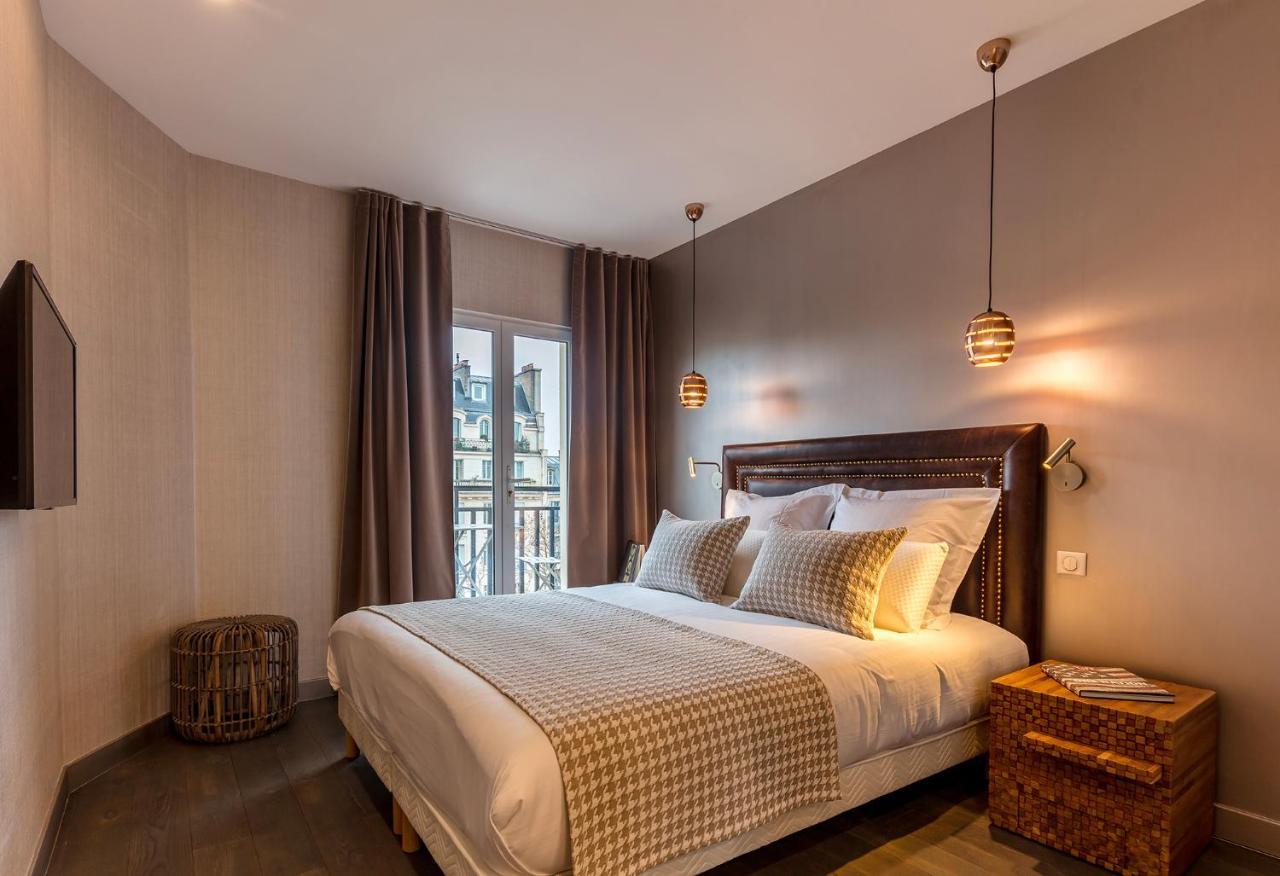 Be Luxury Apart'hôtel Appart hôtel Paris