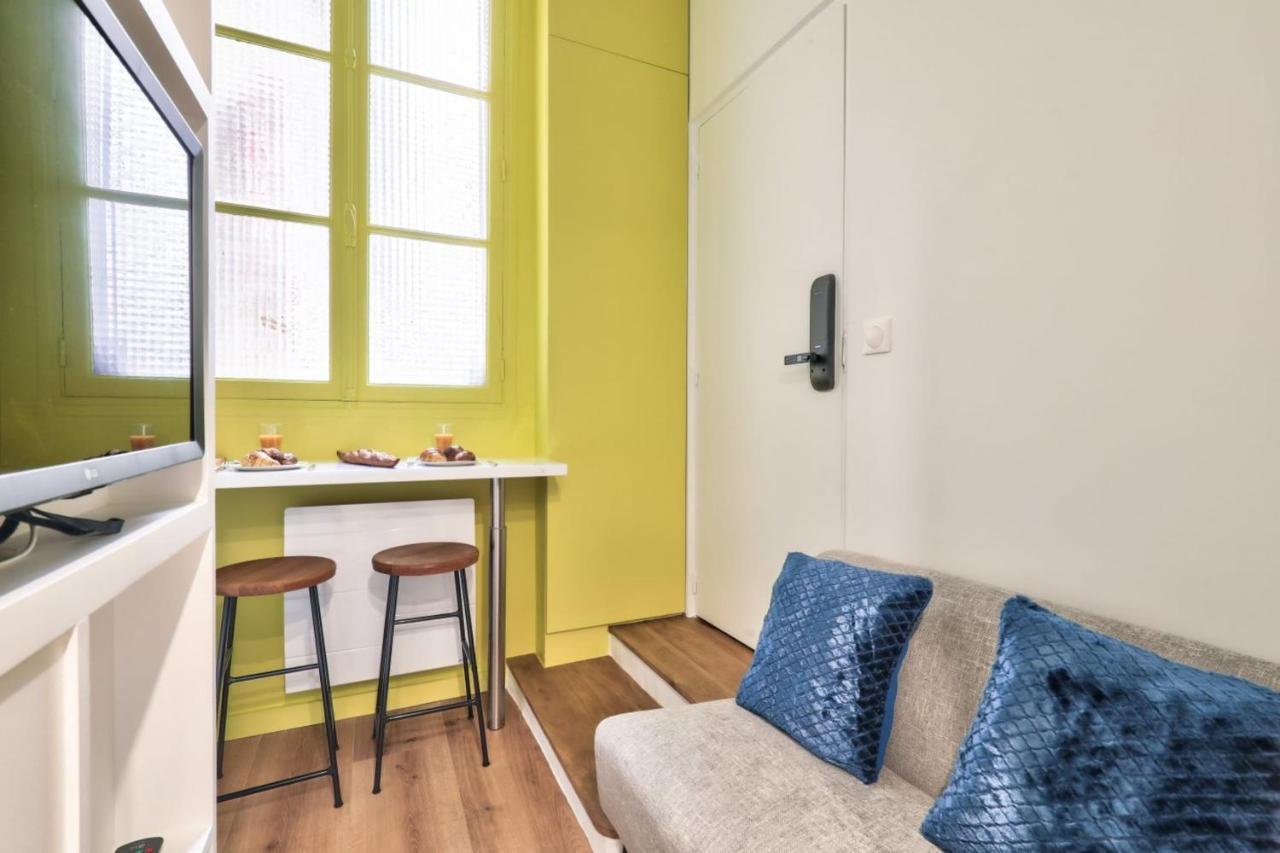 Guestready - Cozy Flat With Sauna Near Banksy Expo Art Gallery Appartement Paris