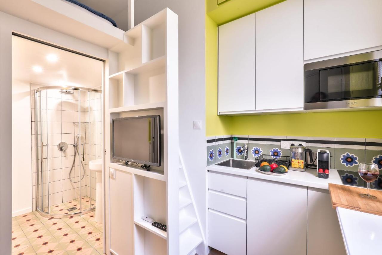Appartement Guestready - Cozy Flat With Sauna Near Banksy Expo Art Gallery *