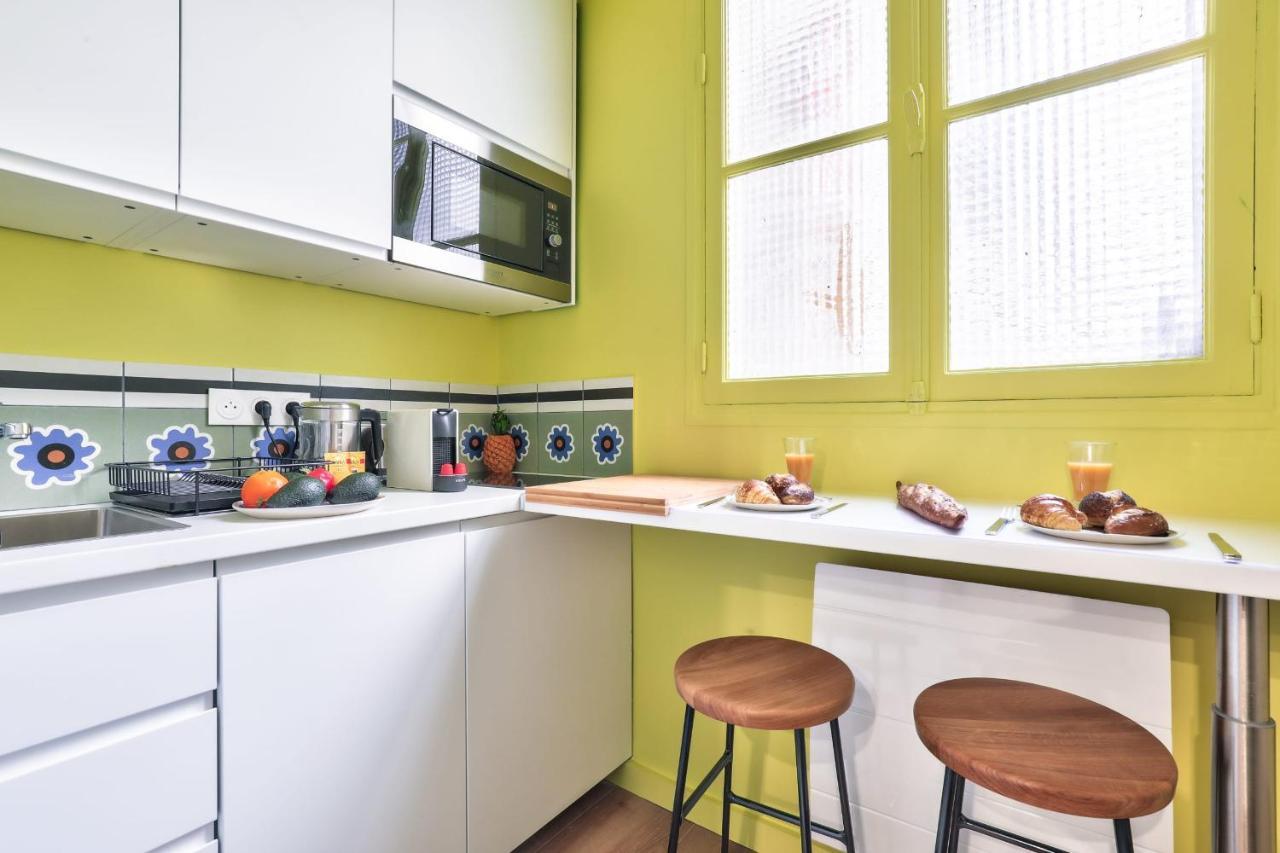 Guestready - Cozy Flat With Sauna Near Banksy Expo Art Gallery Appartement Paris