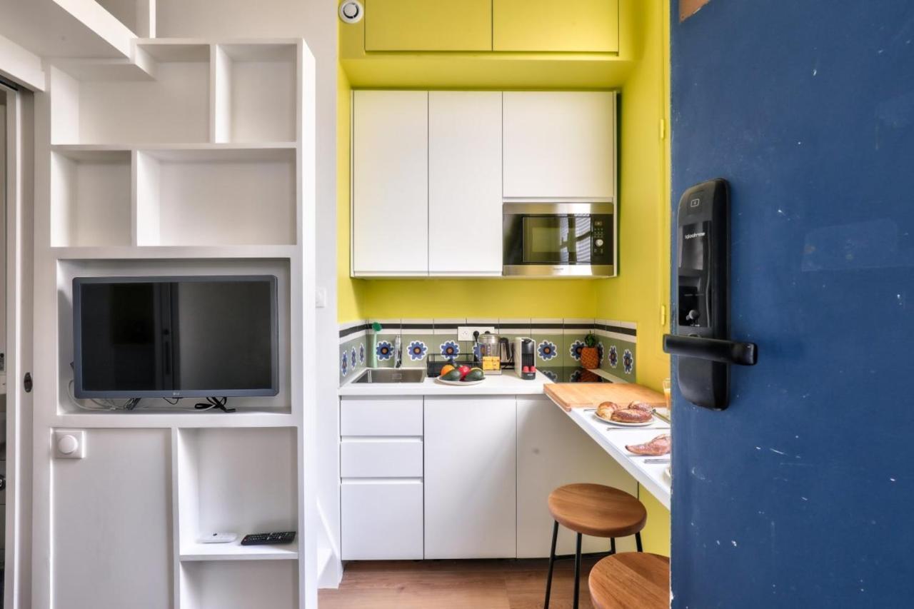 Appartement Guestready - Cozy Flat With Sauna Near Banksy Expo Art Gallery