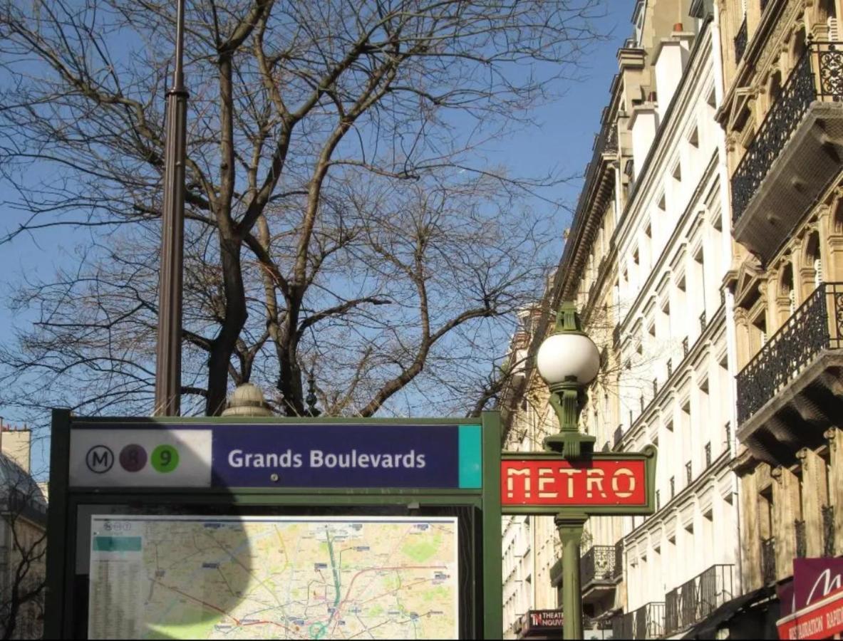 Appartement Grands Boulevards - 51 -