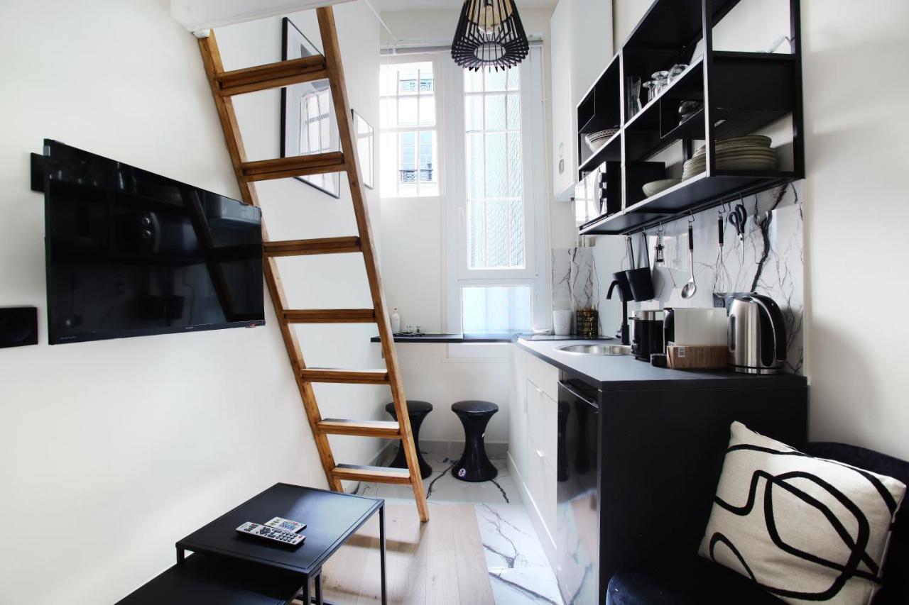 Cosy Et New Centre De Grand/boulevard Appartement