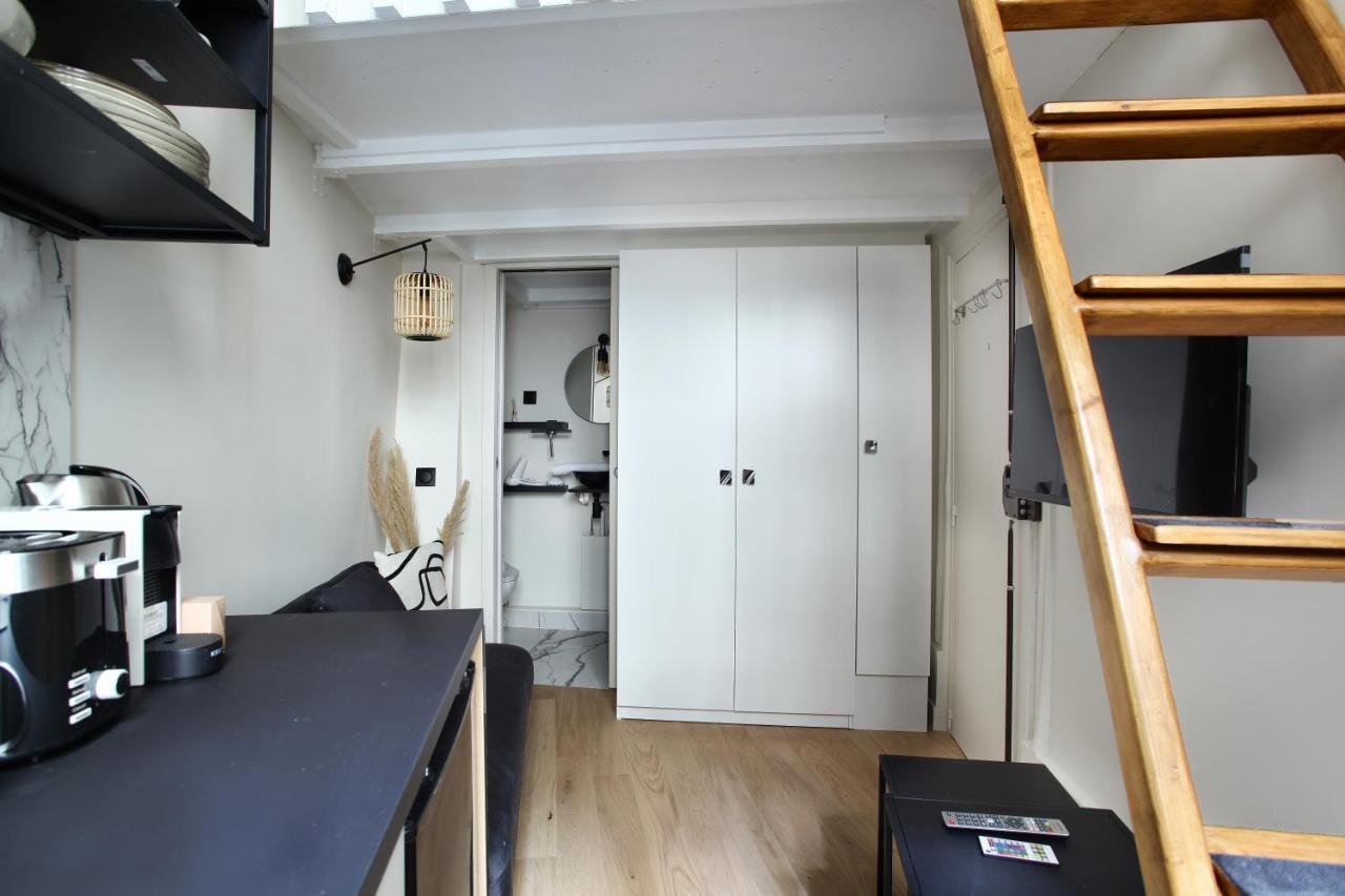 Cosy Et New Centre De Grand/boulevard Appartement Paris