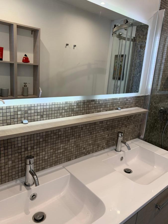 Loft Sur L'eau Avec Parking Apartment Paris