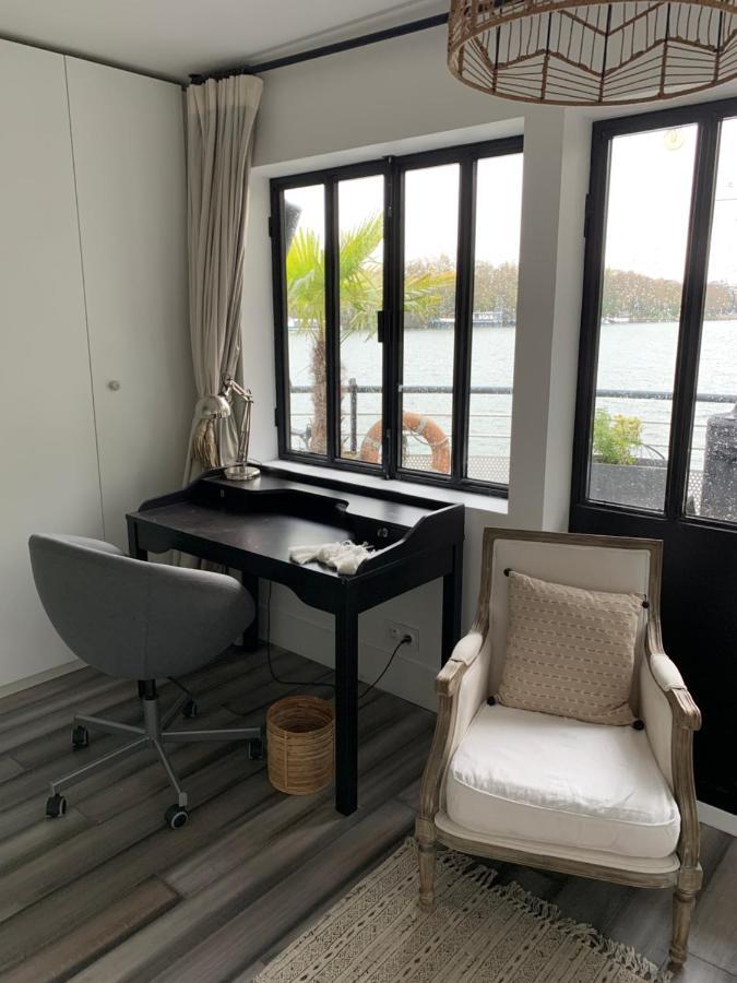 Loft Sur L'eau Avec Parking Paris