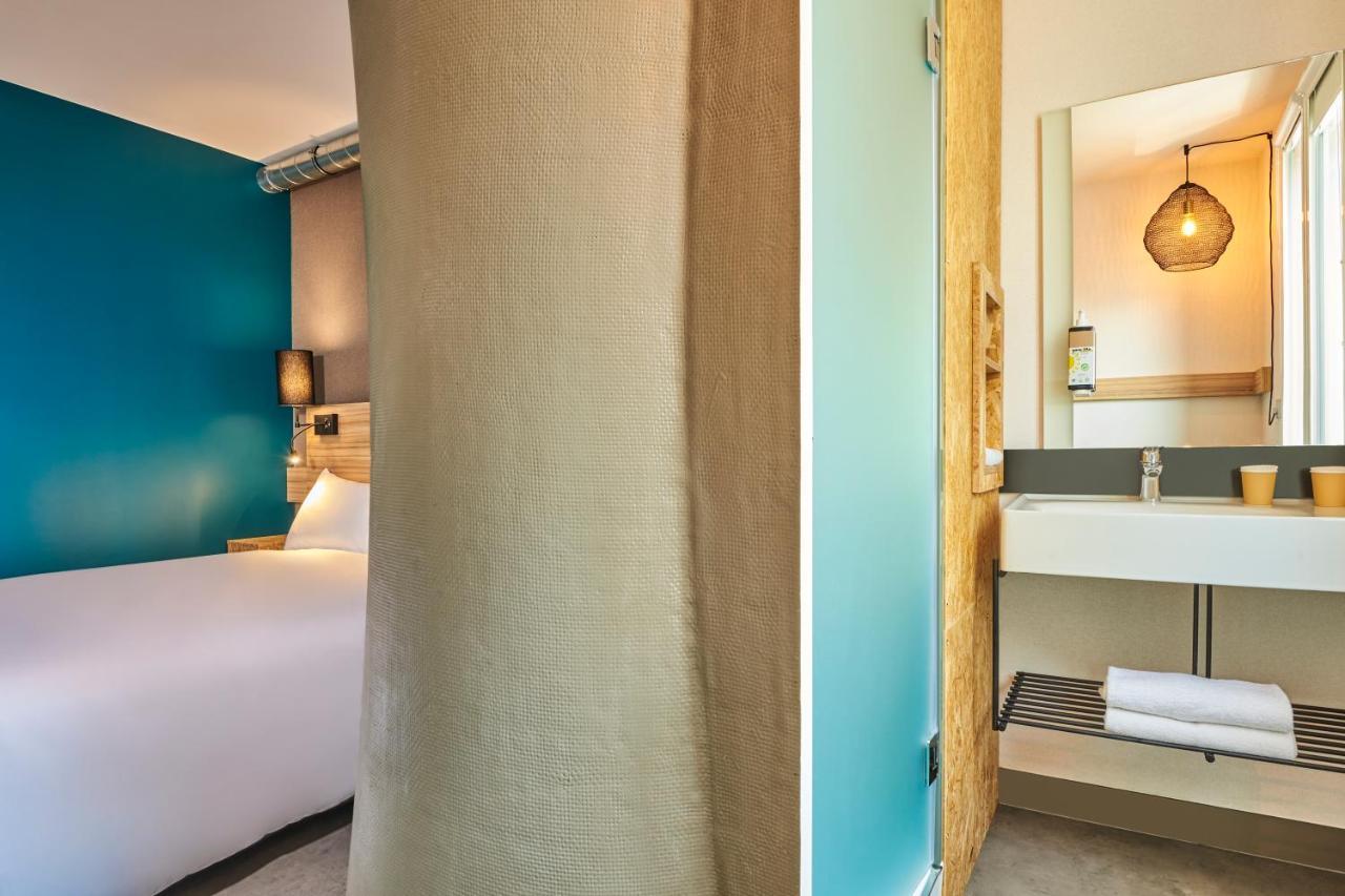 Ibis Budget Porte De La Chapelle - Arena 2*