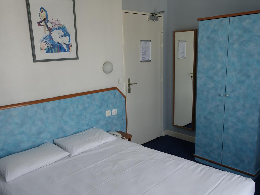 Hotel Royal Mansart Paris