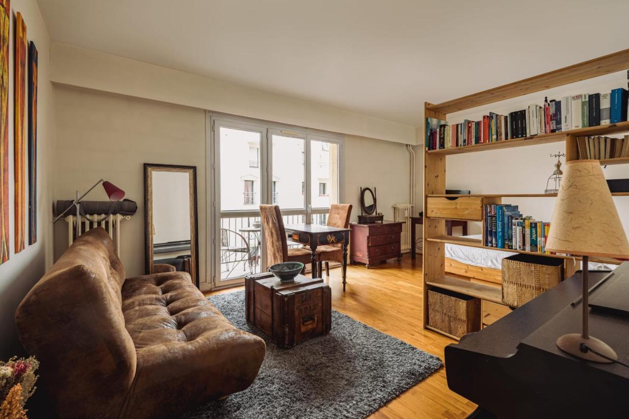 Guestready - Beautiful And Homelike Apt In The 14th Arrond Apartment