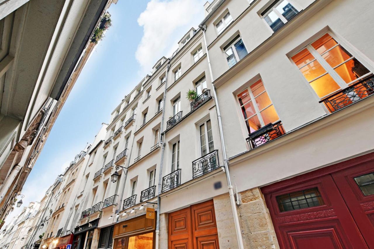 Apartment Cmg - Cosy Studio -montorgueil