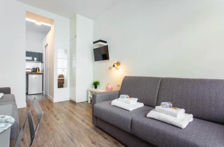 Cozy - 4p - Near Bastille *