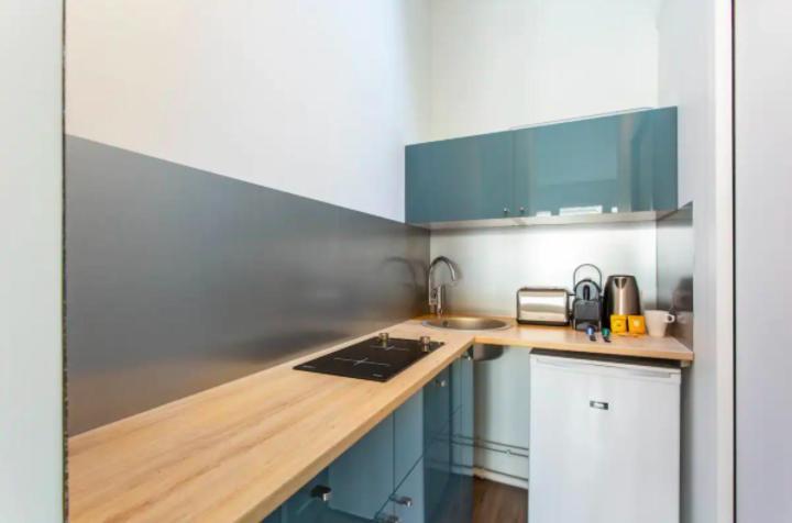 Cozy - 4p - Near Bastille