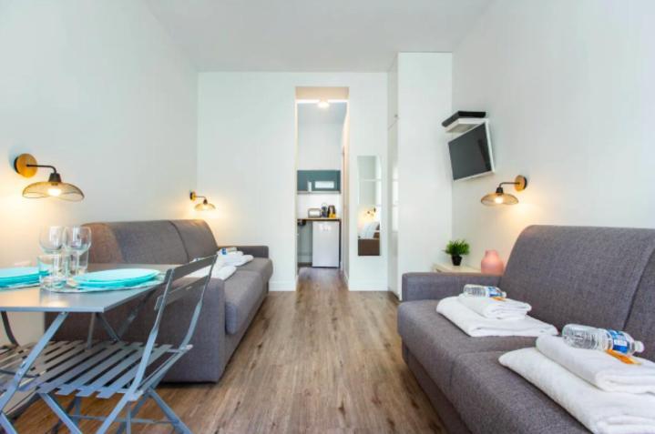 Cozy - 4p - Near Bastille * Paris