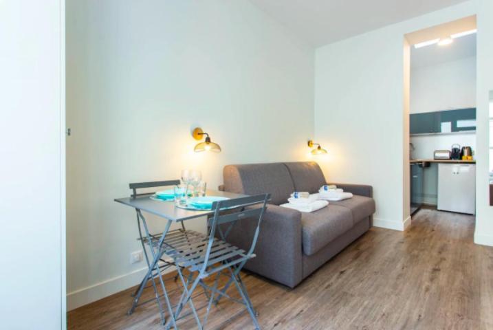 Cozy - 4p - Near Bastille *