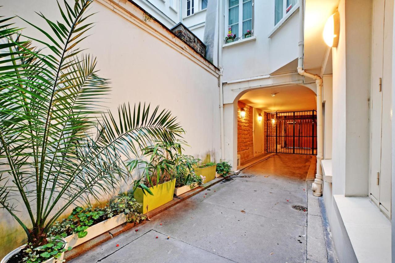 Apartment Cmg - Cosy Studio -montorgueil Paris