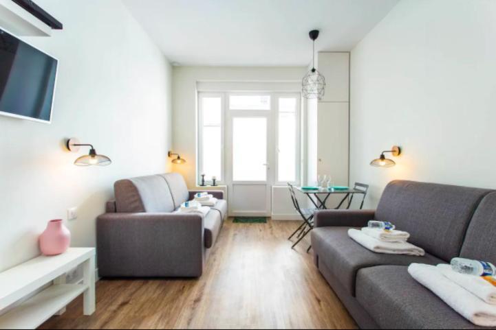 Apartment Cozy - 4p - Near Bastille
