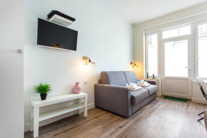Apartment Cozy - 4p - Near Bastille *