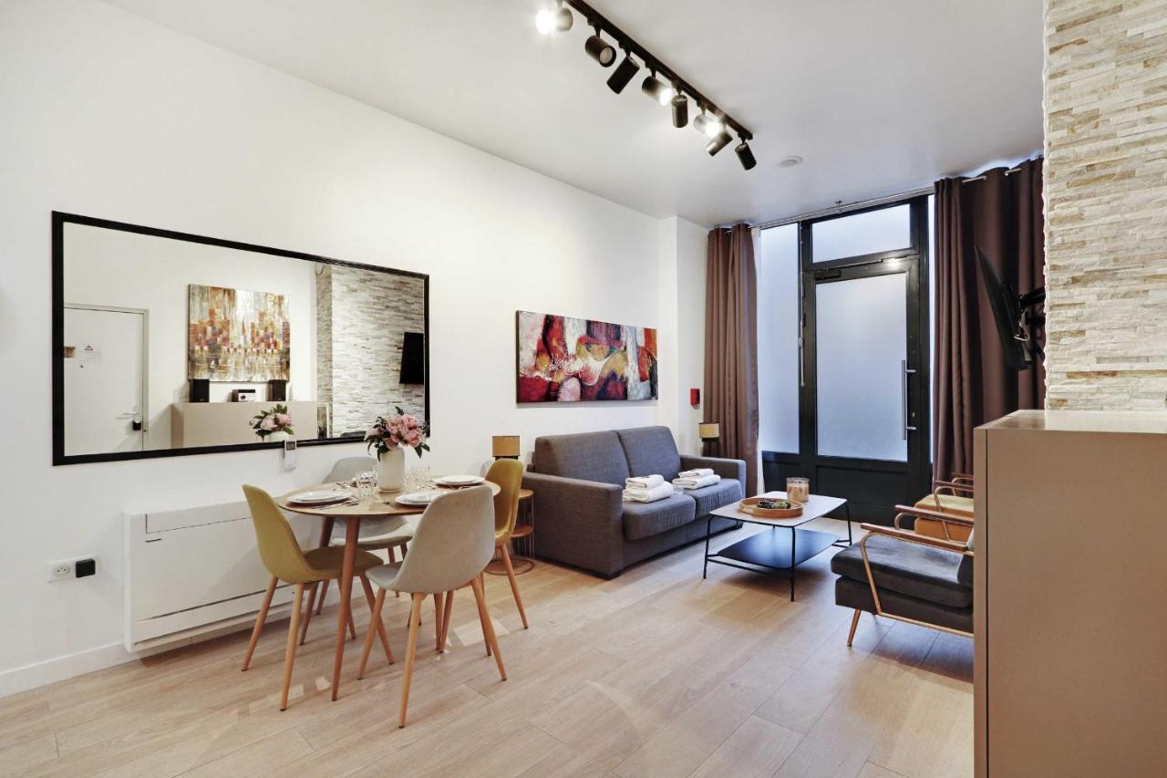 Cmg Résidence Montmartre Appartement